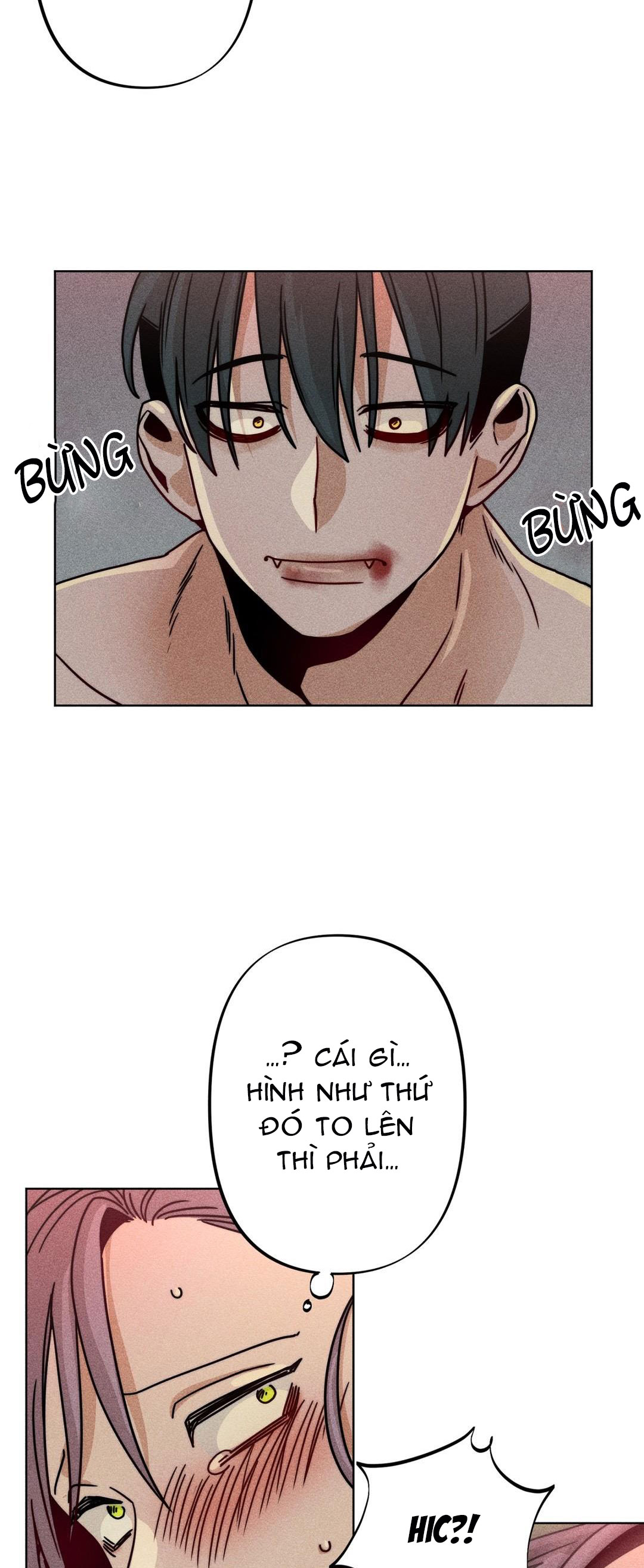 ma cà rồng nhà bên chapter 3 37