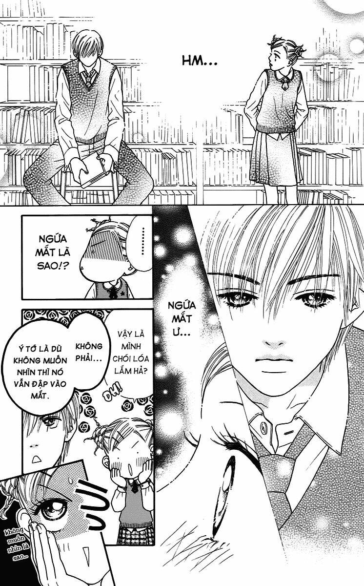 parfait tic - cô láng giềng chapter 8 12