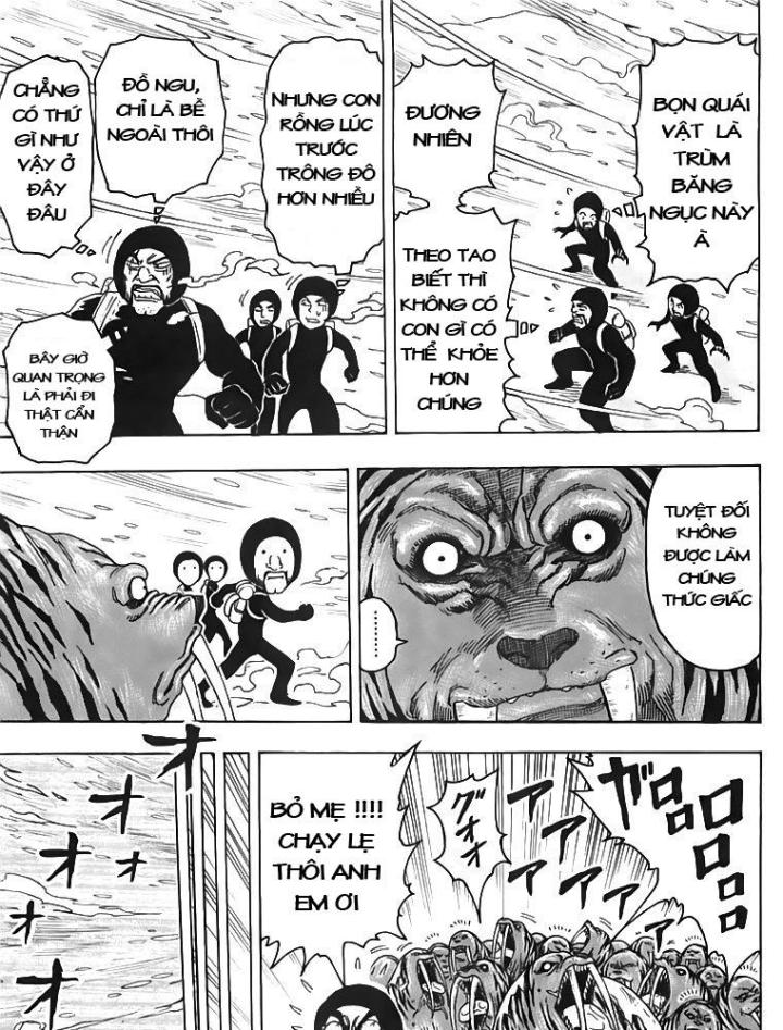 thánh tỏi sành ăn chapter 72 12