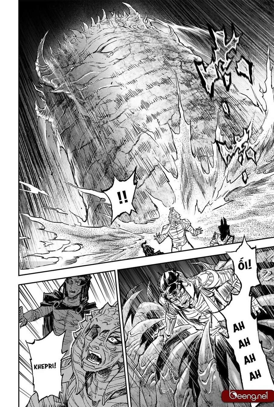 huyền hạo chiến ký chapter 205 5