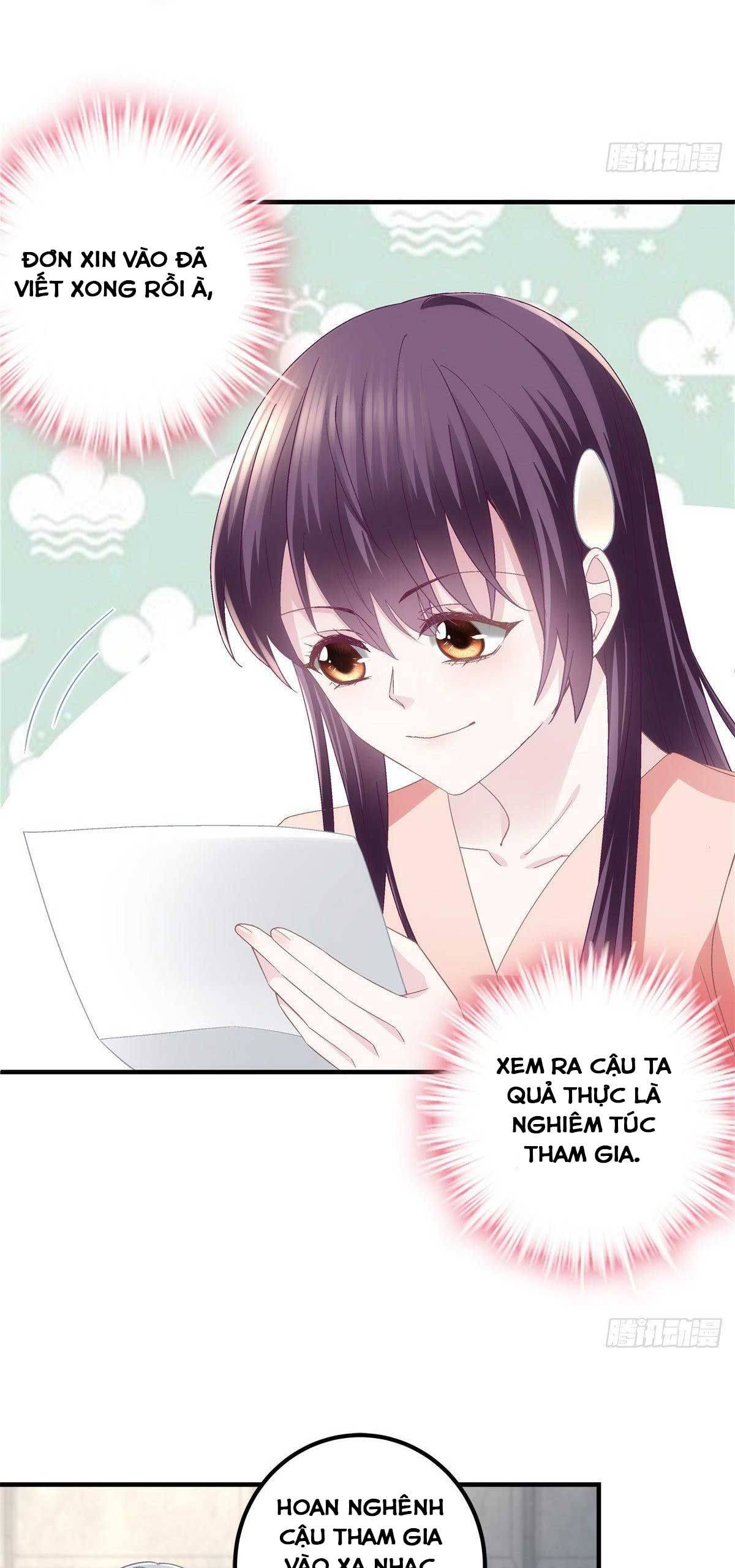 trọng sinh về chinh phục tổng tài chapter 68 21