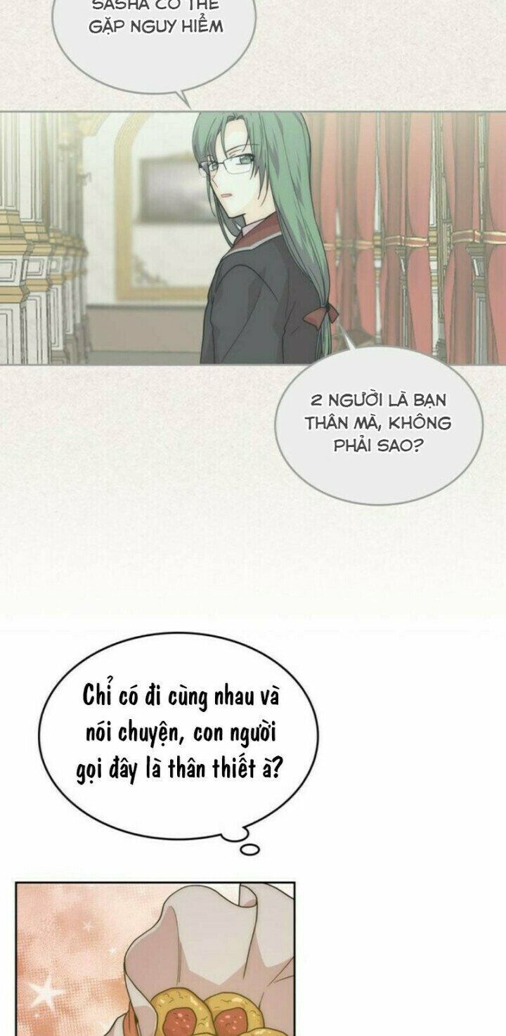 thú cưng của nữ phụ độc ác chapter 40 7