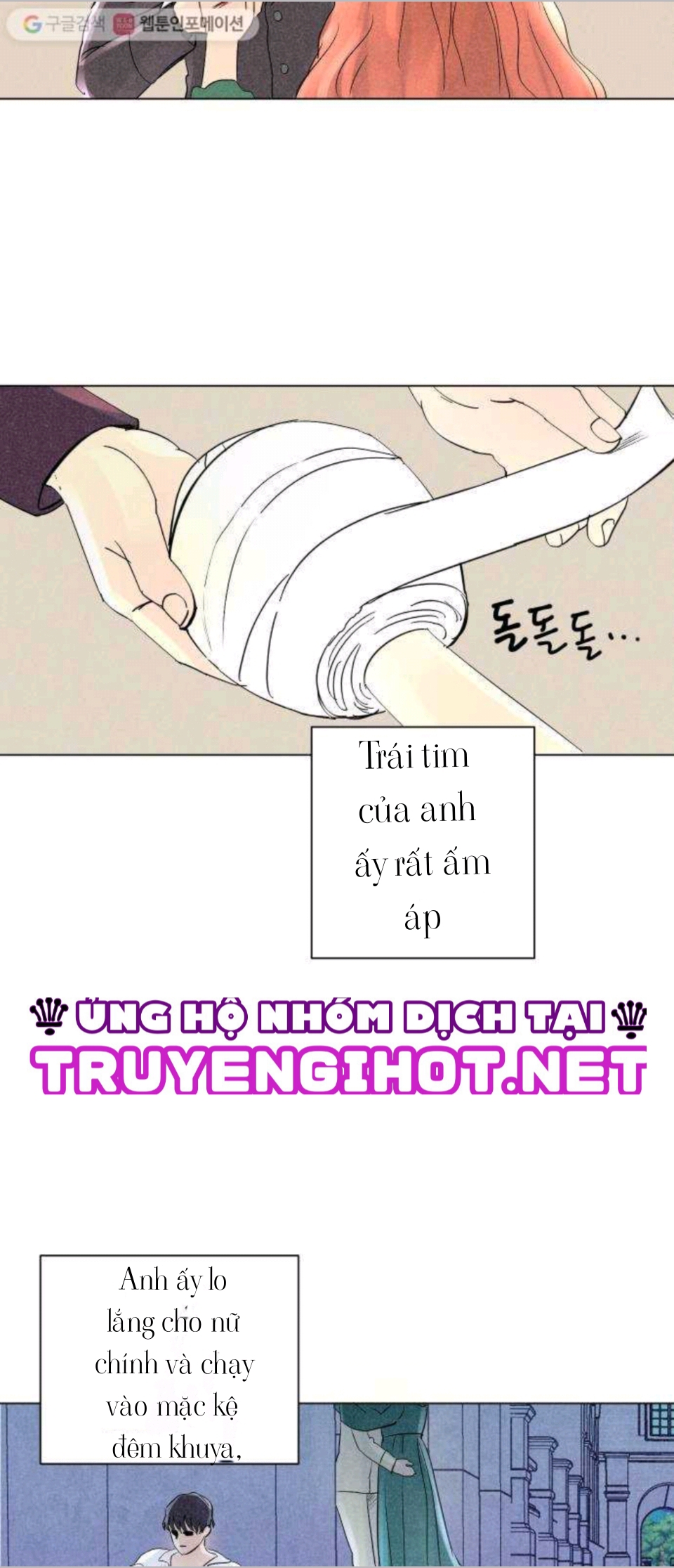 sau khi xuyên sách tôi nhặt được soái ca chapter 2 10