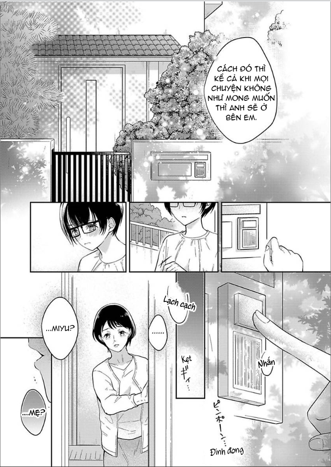 tôi không muốn bị lộ quá khứ đen tối của mình chapter 8.2 8