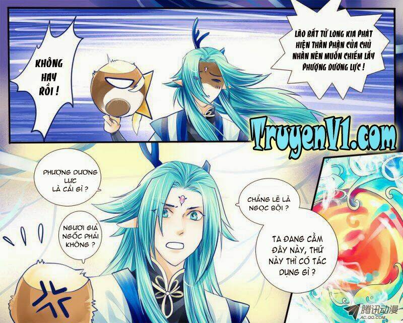 long phượng trình tường chapter 84 7