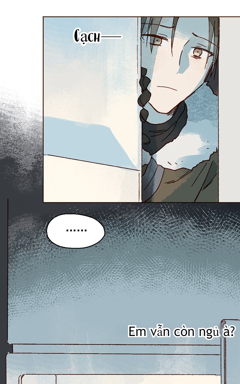 câu chuyện tình yêu kỳ lạ chapter 12 18