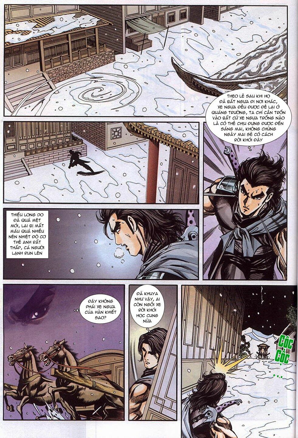 tầm tần ký chapter 151 17