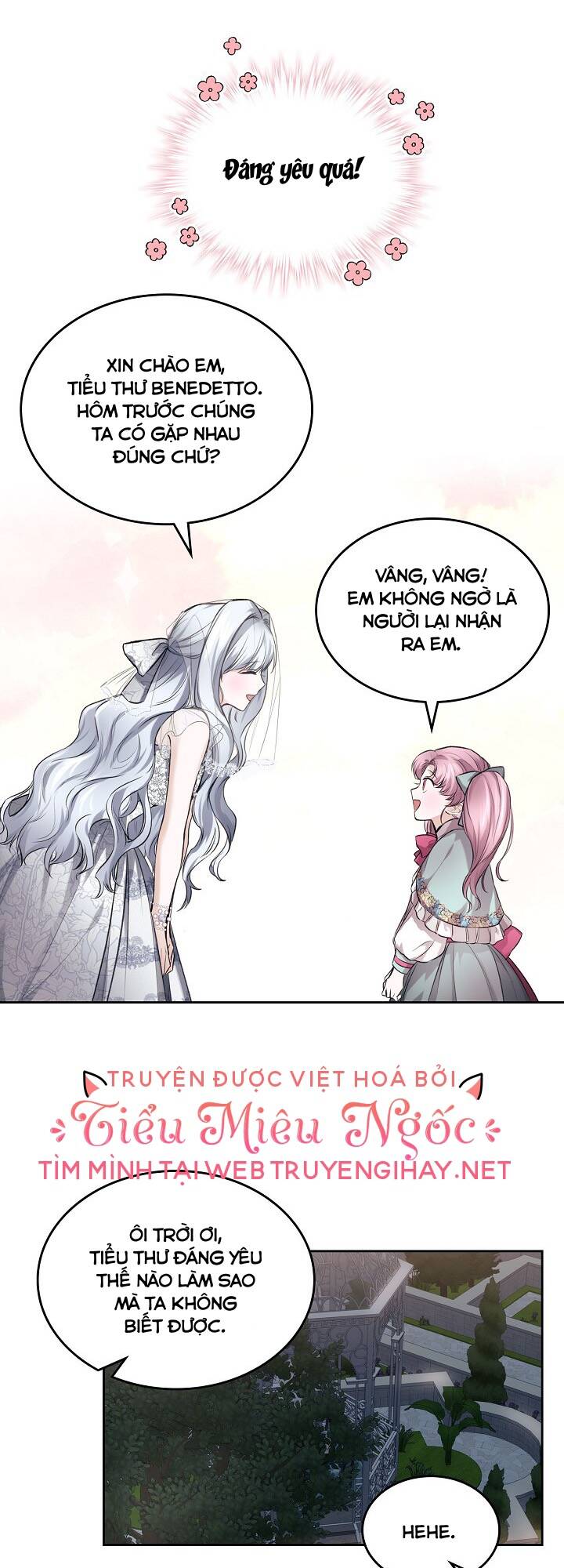 con gái bá tước bỗng thành vị hôn thê của thái tử điện hạ chapter 15 35