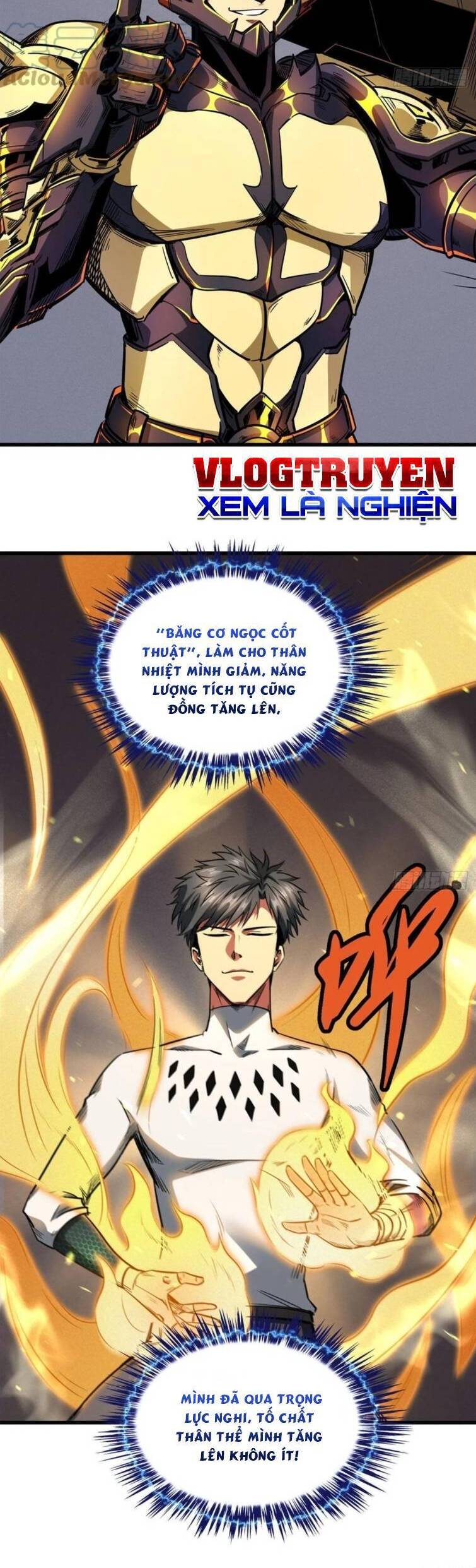 Siêu Cấp Thần Cơ Nhân Chapter 39 - Trang 5