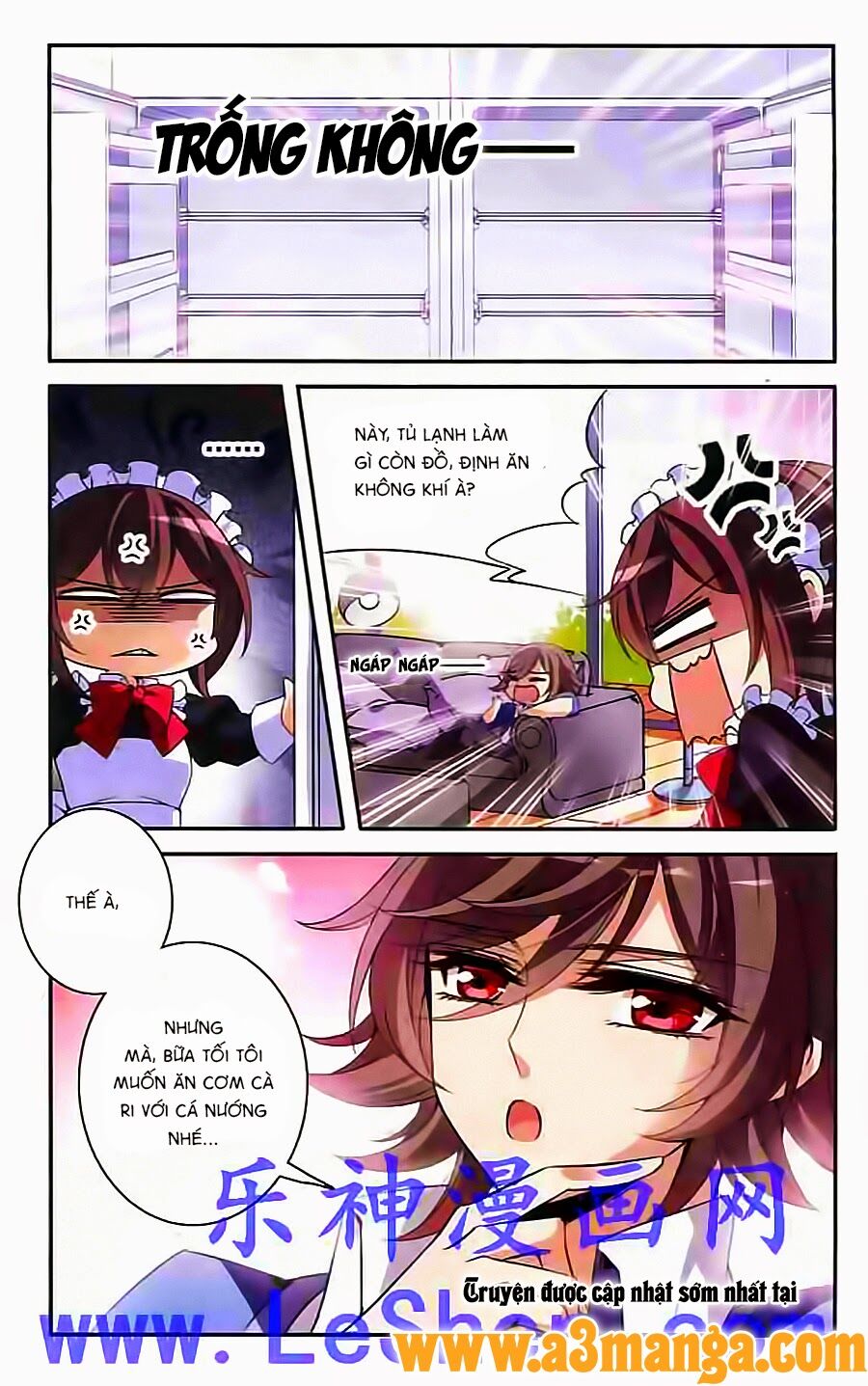 kỵ sĩ hoang tưởng dạ chapter 90 3