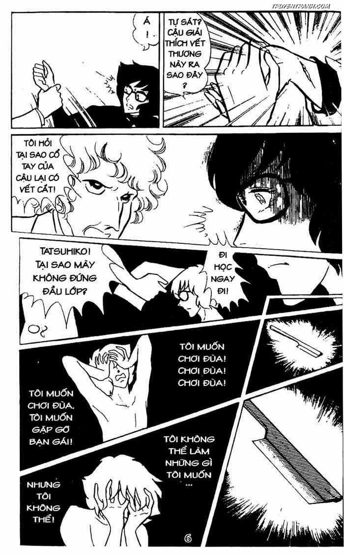 akuma no hanayome (bride of deimos) chapter 4 7