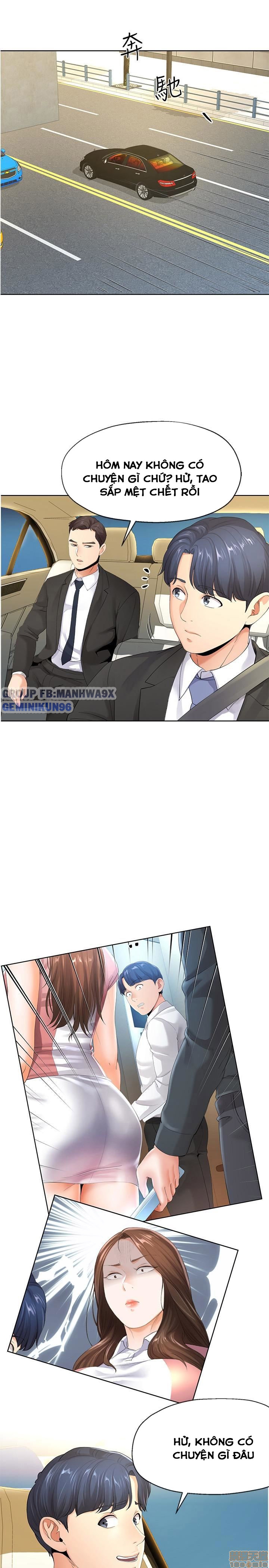 cặp đôi kí sinh chapter 6 27