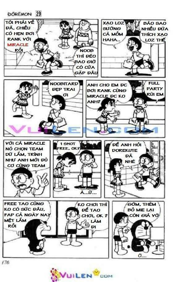 doraemon (chế) - dota2vnbetgroup chapter 19 8