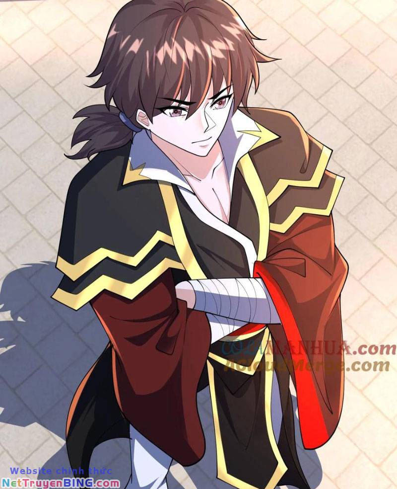 ta nuôi quỷ ở trấn ma ty chapter 286 27