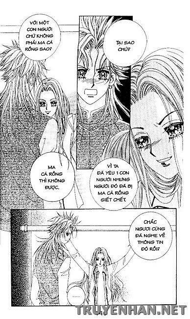 bạn trai tôi là ma cà rồng chapter 45 5