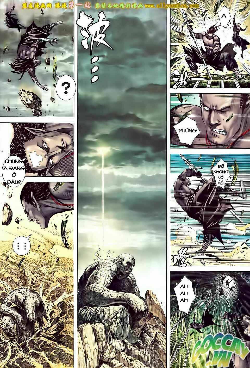 phong thần ký iii chapter 26 26