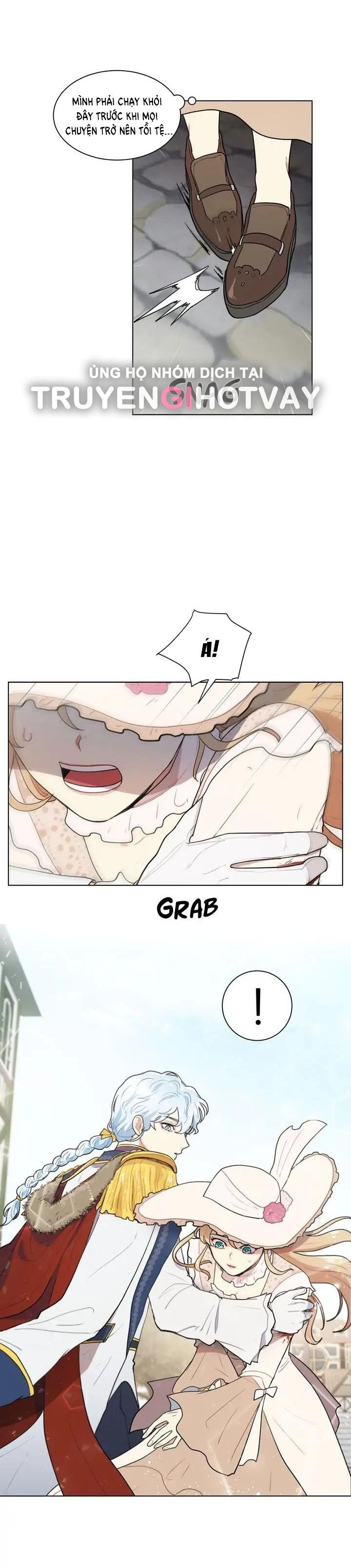 tôi là fan cứng hoàng tử chapter 6.1 6