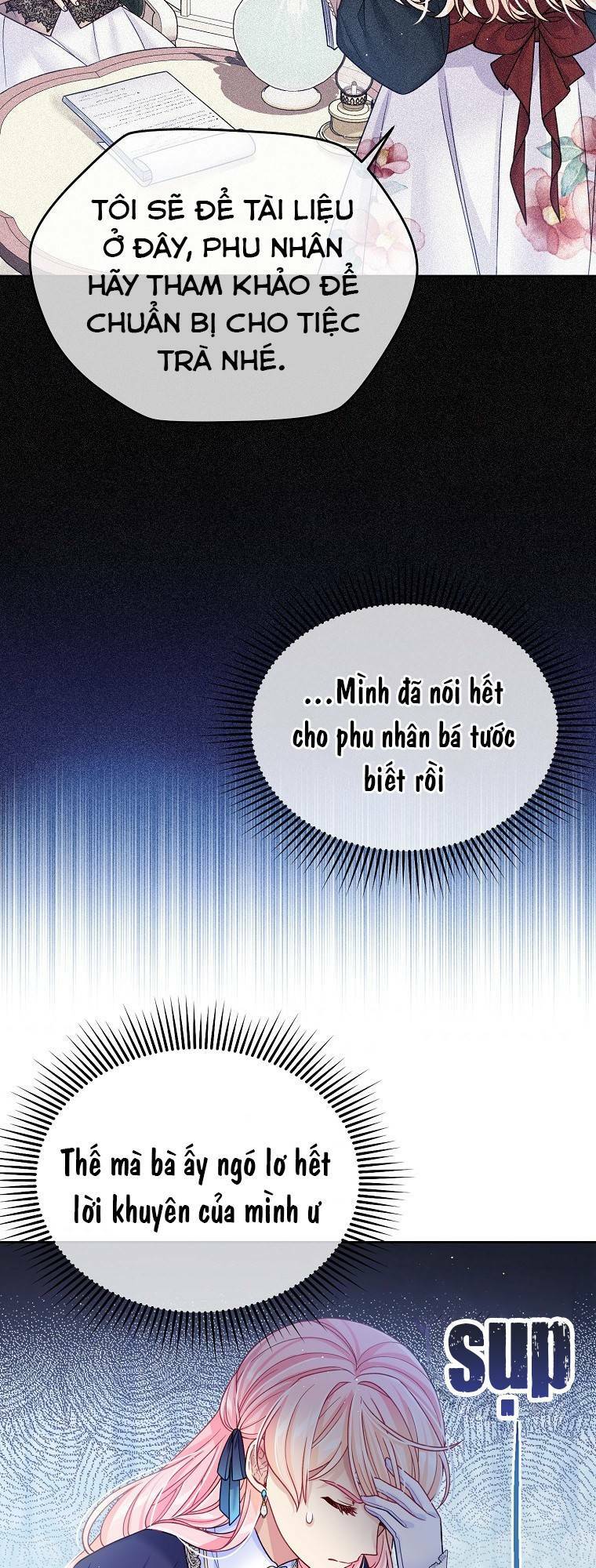 chồng em dễ thương chết mất thôi! chapter 28 45