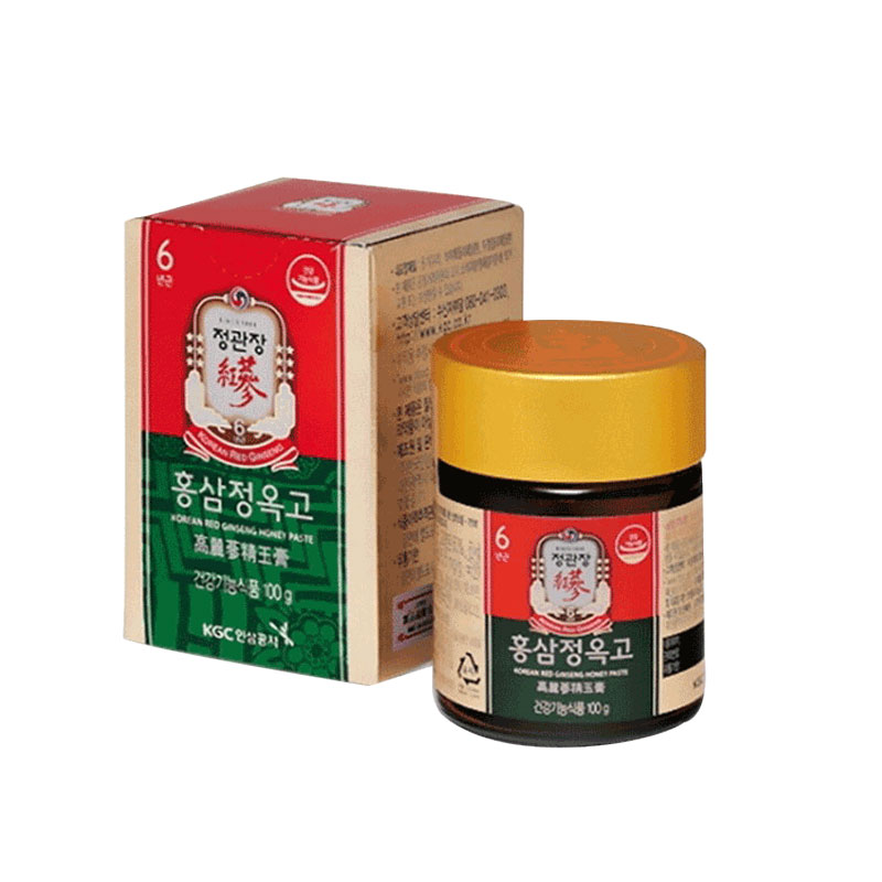 TINH CHẤT HỒNG SÂM MẬT ONG KGC CHEONG KWAN JANG 100G