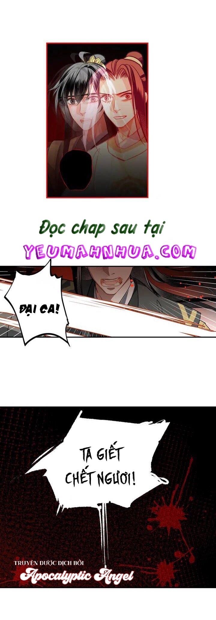 drop ma đạo tổ sư - mao đoàn tiểu kiếm kiếm chapter 144 10