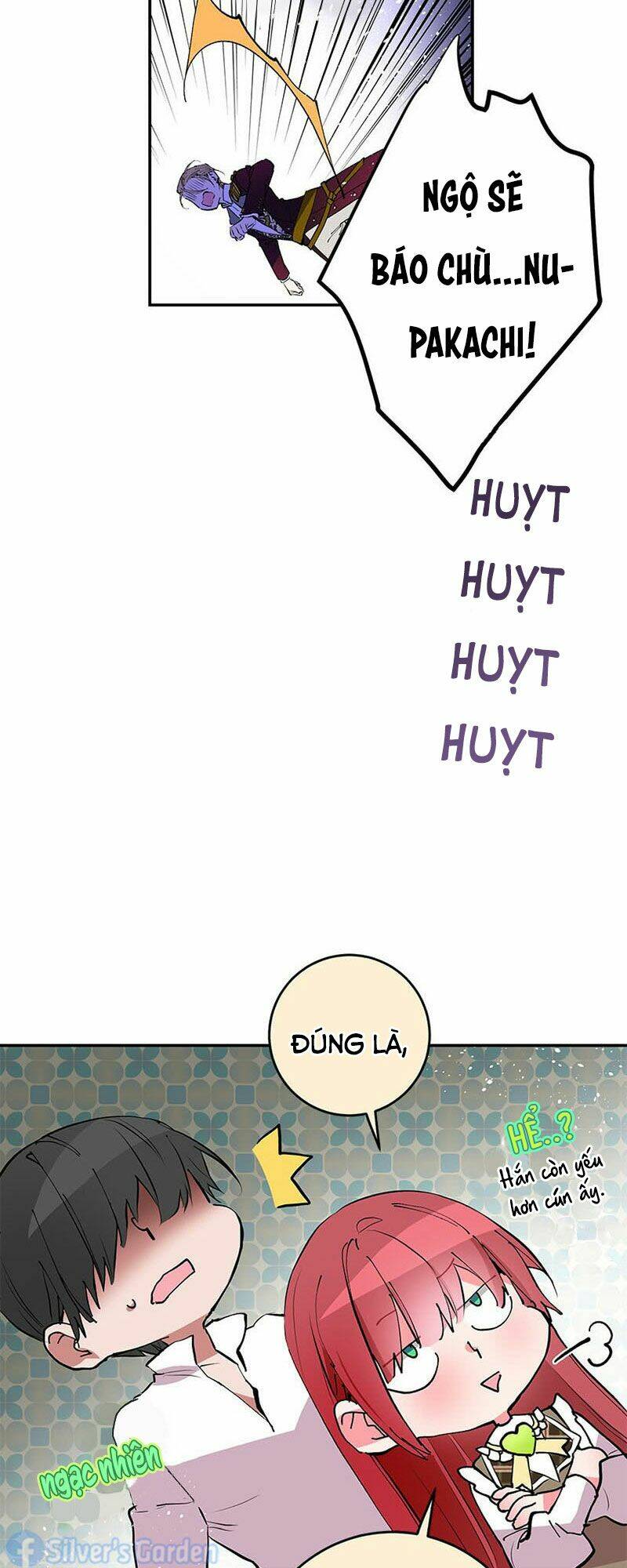 hung mãnh tiểu thư chapter 30 26