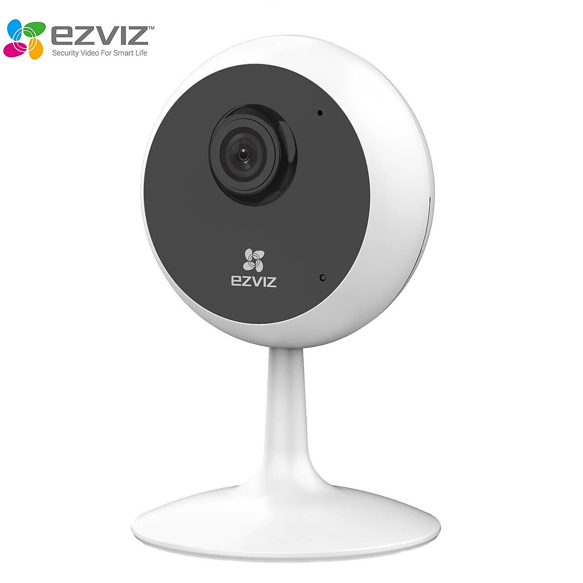 Trọn bộ Camera Ip Wifi Ezviz Cube C1C Full HD 1080P Và Thẻ Nhớ HIKVISION 32GB - Hàng Chính Hãng