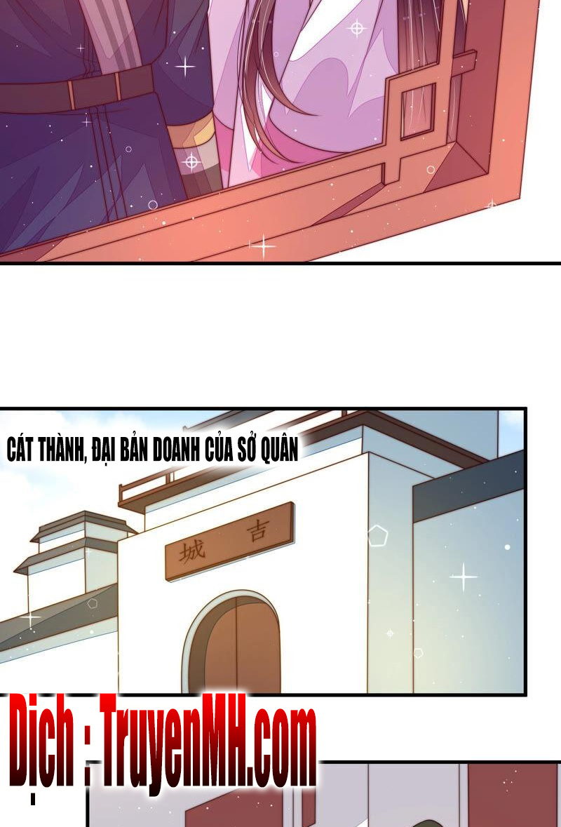ngày nào thiếu soái cũng ghen chapter 332 7