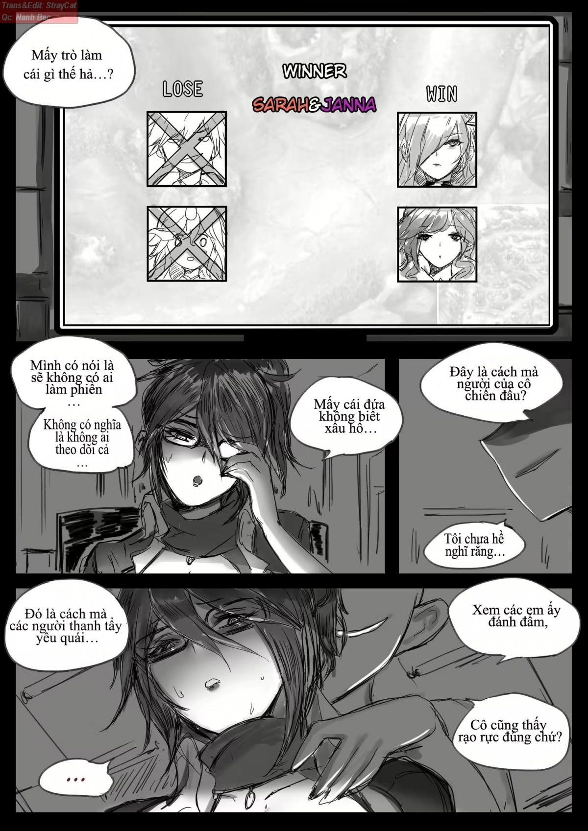 người giám hộ tình dục (phần 2) chapter 1 43