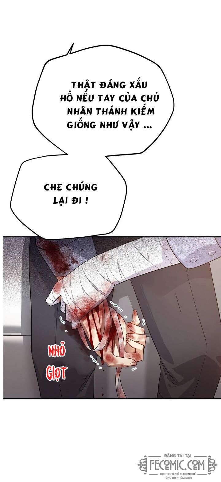 nữ công tước với tâm hồn trống rỗng chapter 42 43