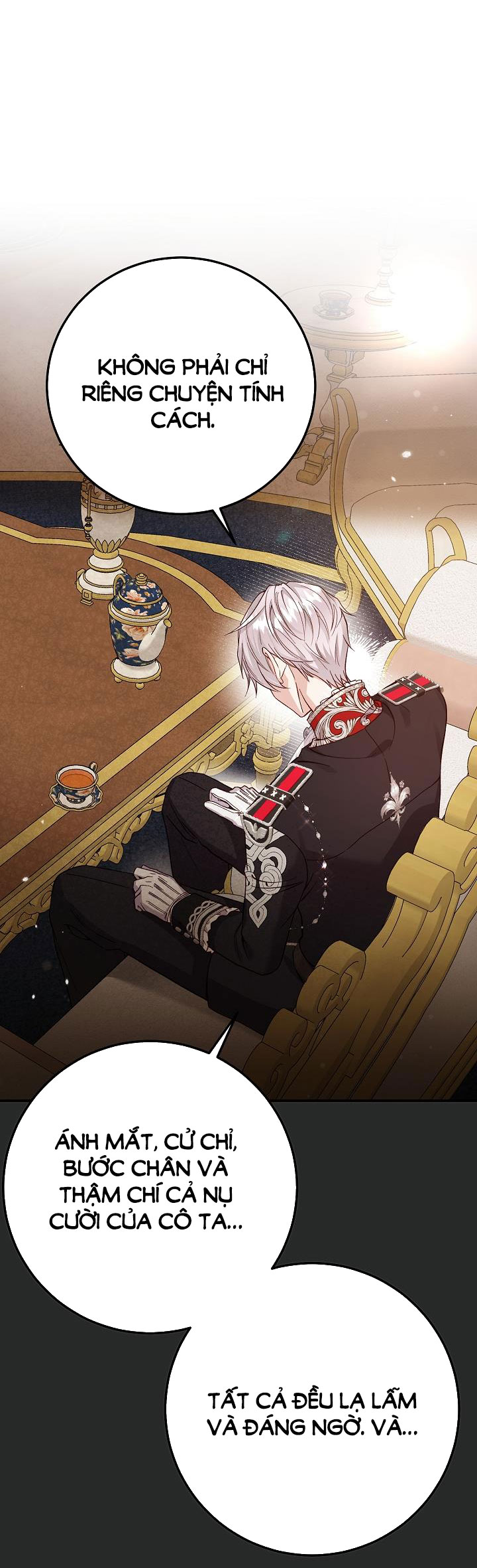 trở thành vợ thái tử quái vật chapter 88.1 30