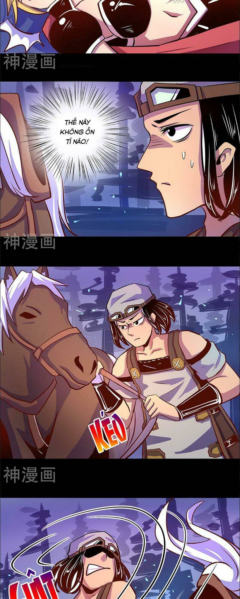 ta không phải là npc chapter 42 2