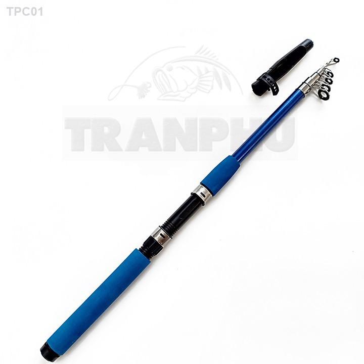 BỘ CẦN CÂU RÚT, MÁY YF200  docaucagiangnam