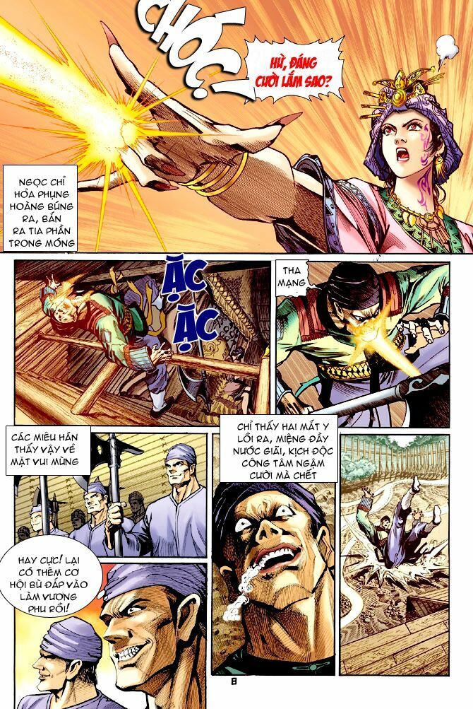 thần binh huyền kỳ i chapter 66 8