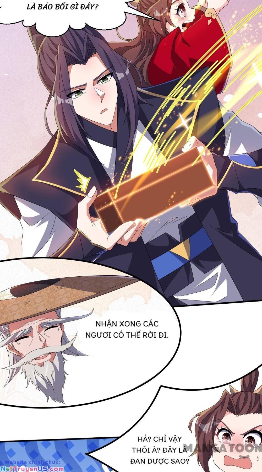 đệ nhất người ở rể chapter 279 16