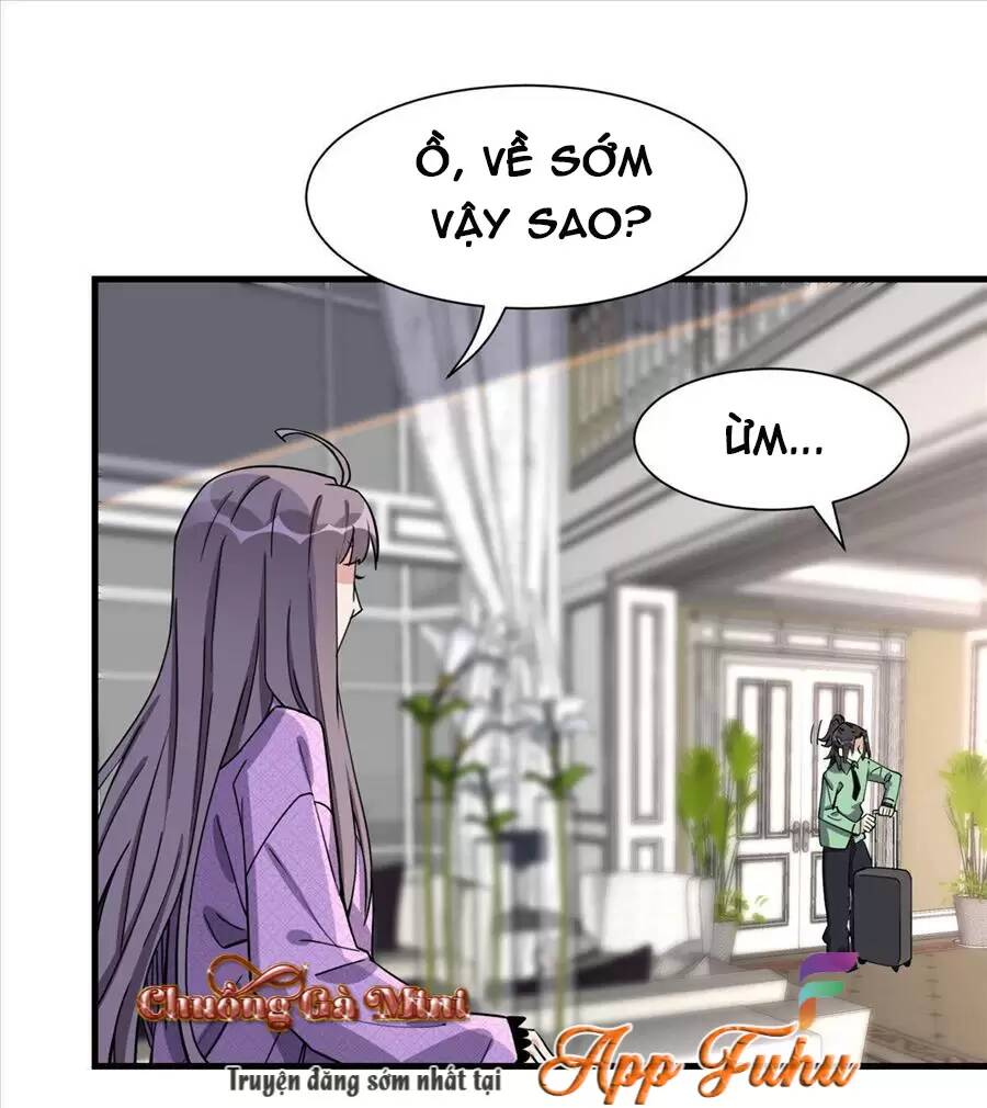 cố tổng, vợ của ngài quá mạnh rồi! chapter 66 11