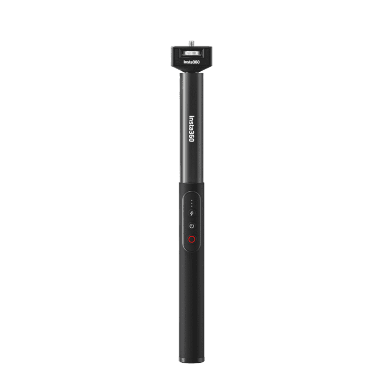 Gậy selfie tàng hình Insta360 Power Invisible Selfie stick - Hàng chính hãng