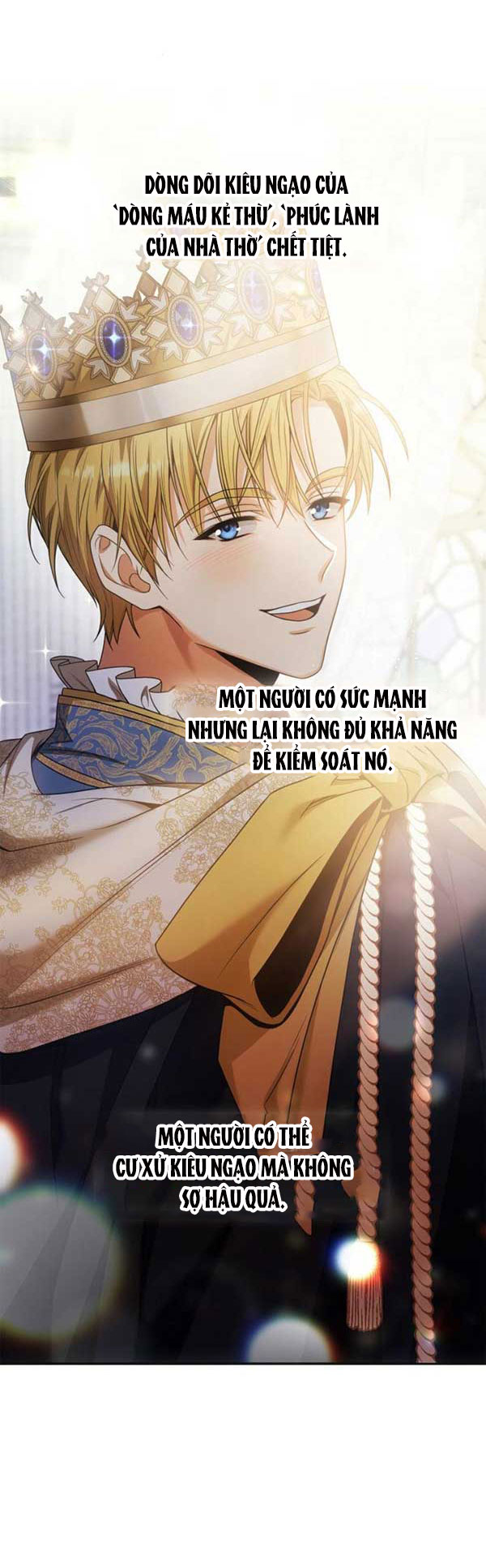 chị yêu, kiếp này em sẽ là hoàng hậu chapter 105.2 12