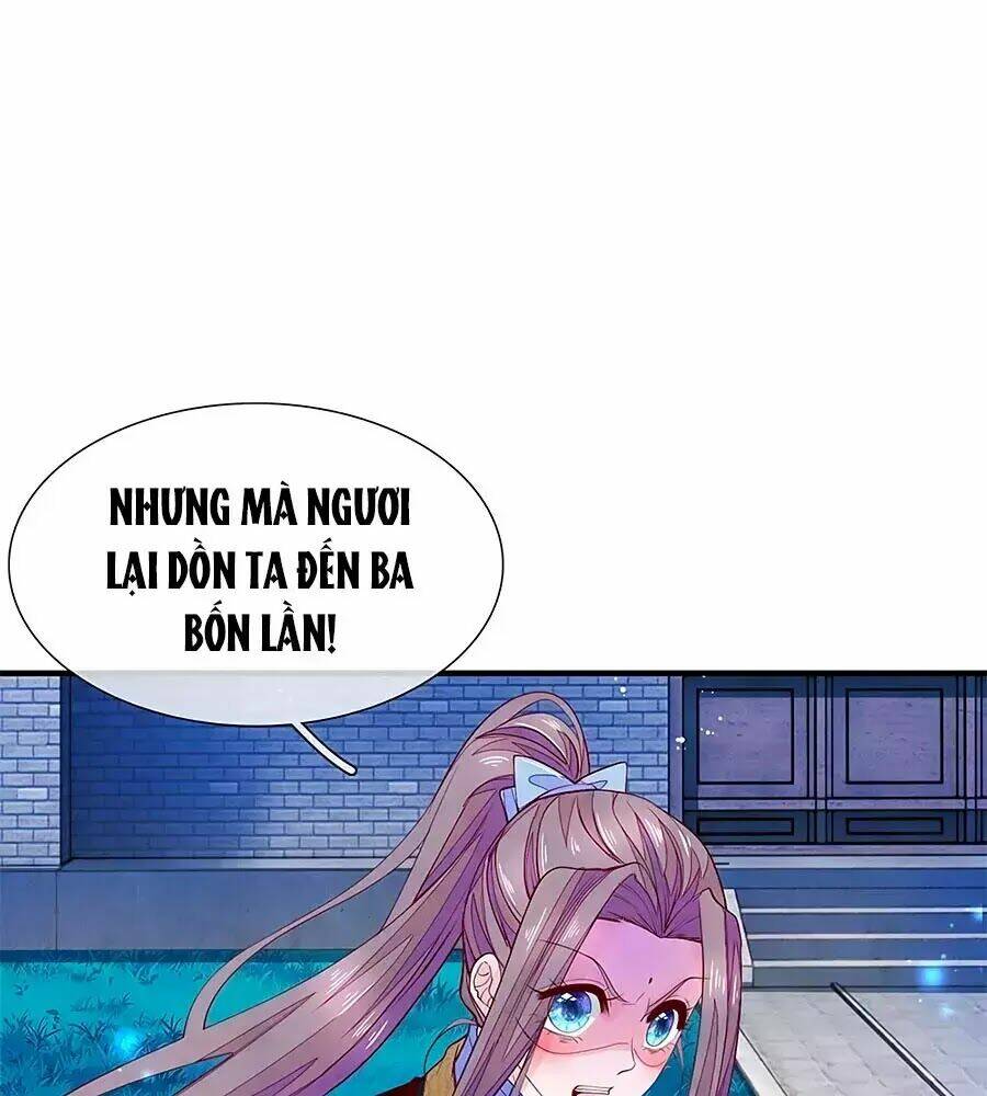 y hậu lệ thiên chapter 27 9