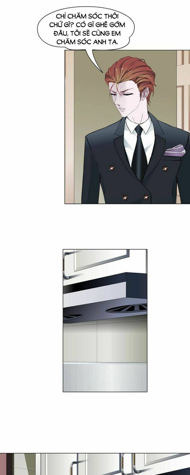 sổ tay mỹ nam giới x chapter 46 3