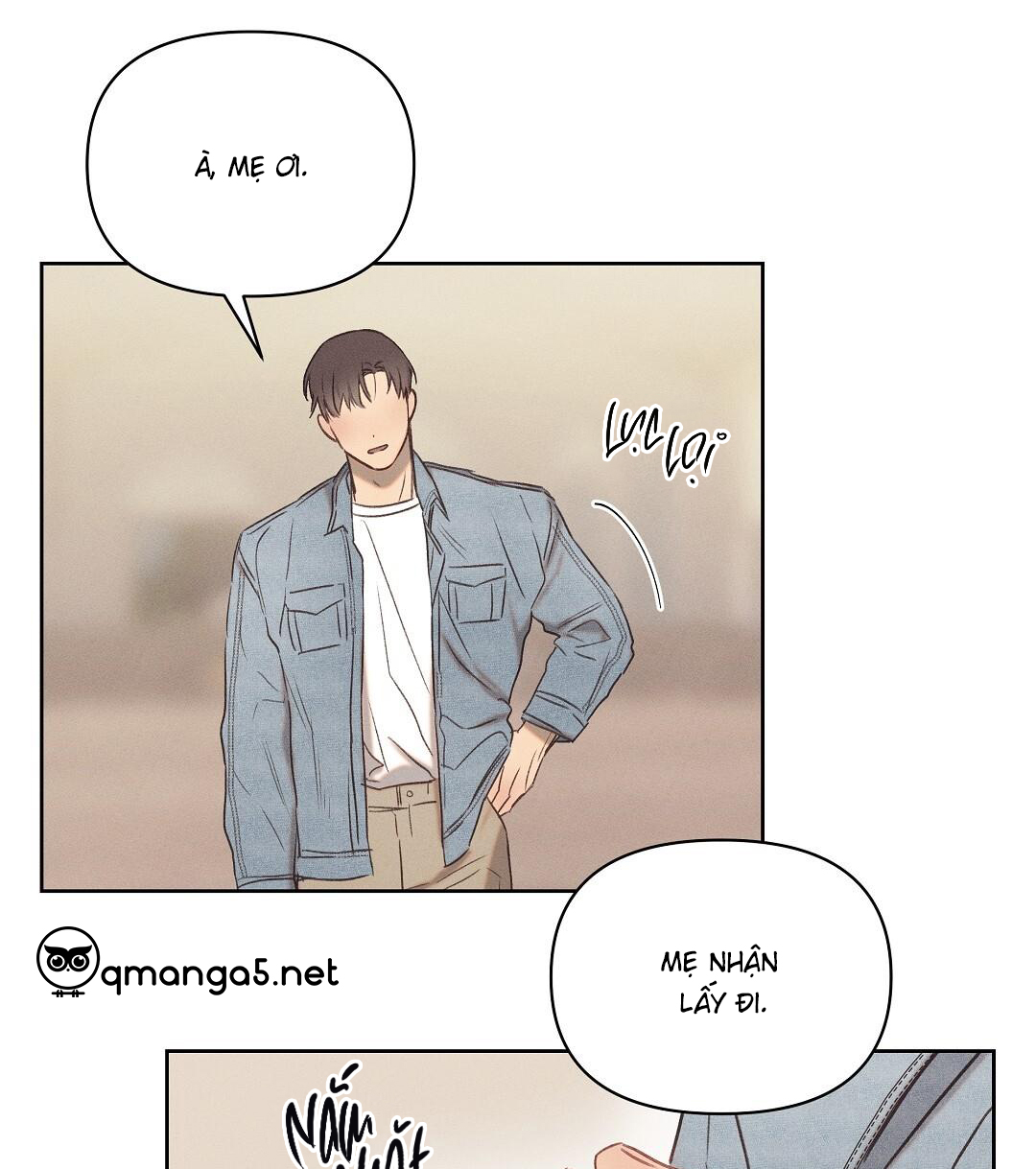 đại úy lãng mạn thân yêu của tôi chapter 17 8