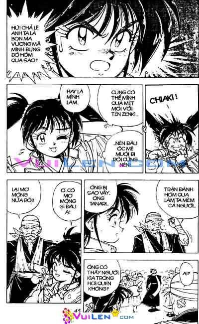 tiểu thần zenki - kishin douji zenki chapter 2 46