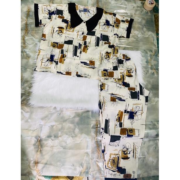 Set bộ lụa mango bigsize 80-95kí