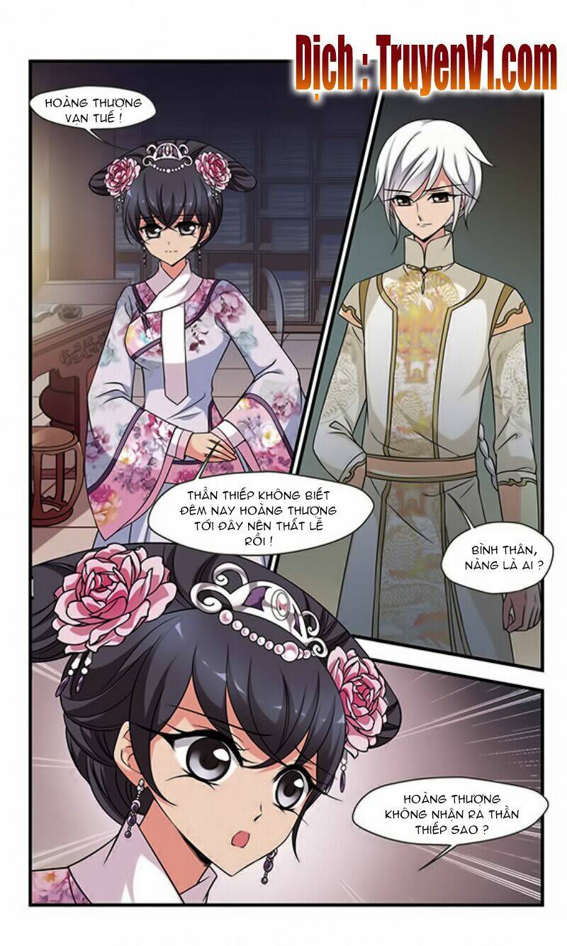 phi đãi nghiên tuyết chapter 112 5