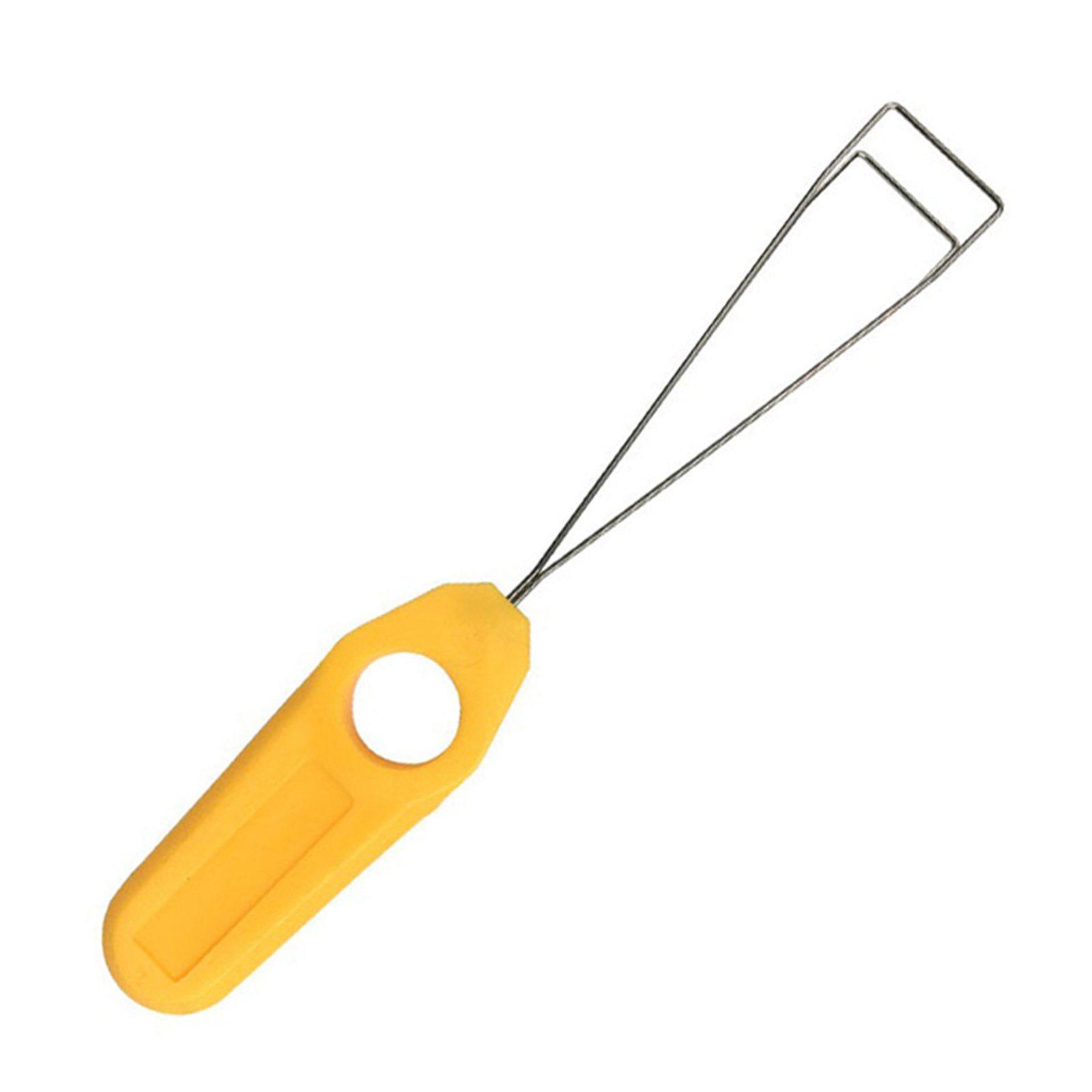 2pcs Keycap Puller Tools Accessories Removal Tool Expert Remover for Removing Fixing Computer