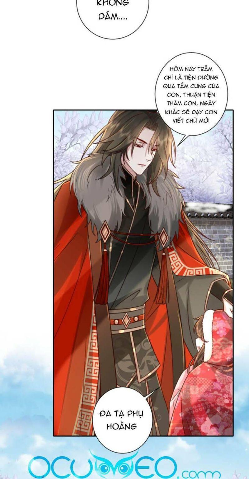 phương thức sinh tồn của công chúa pháo hôi chapter 18 3