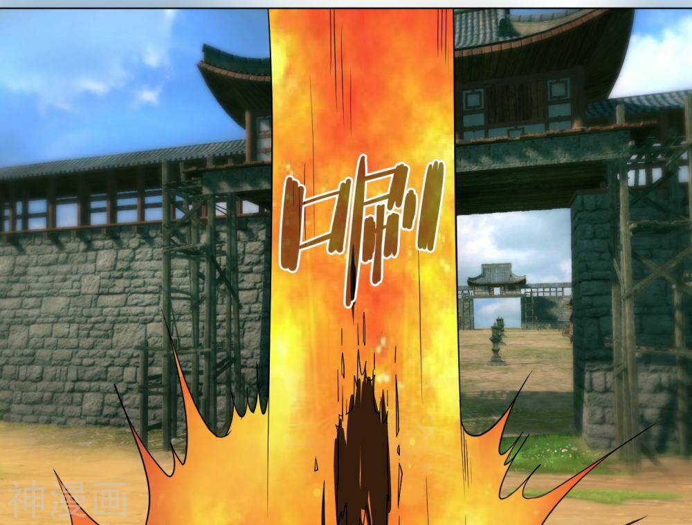 pháp sư truyền kì chapter 2 19