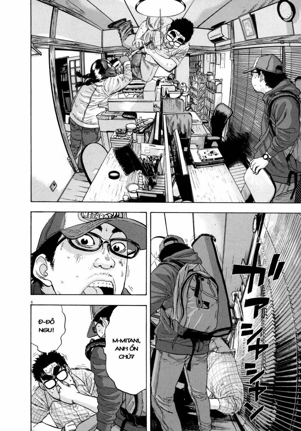 tôi là người hùng chapter 19 6