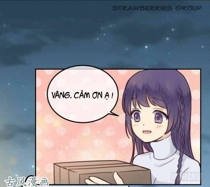 thiên thần đừng trêu chọc tôi chapter 3 8