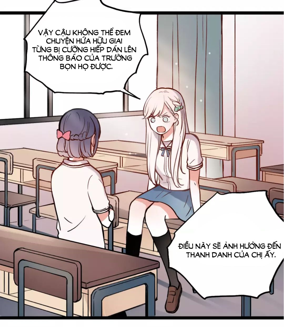 cậu đã từng yêu tôi 2 chapter 7 55