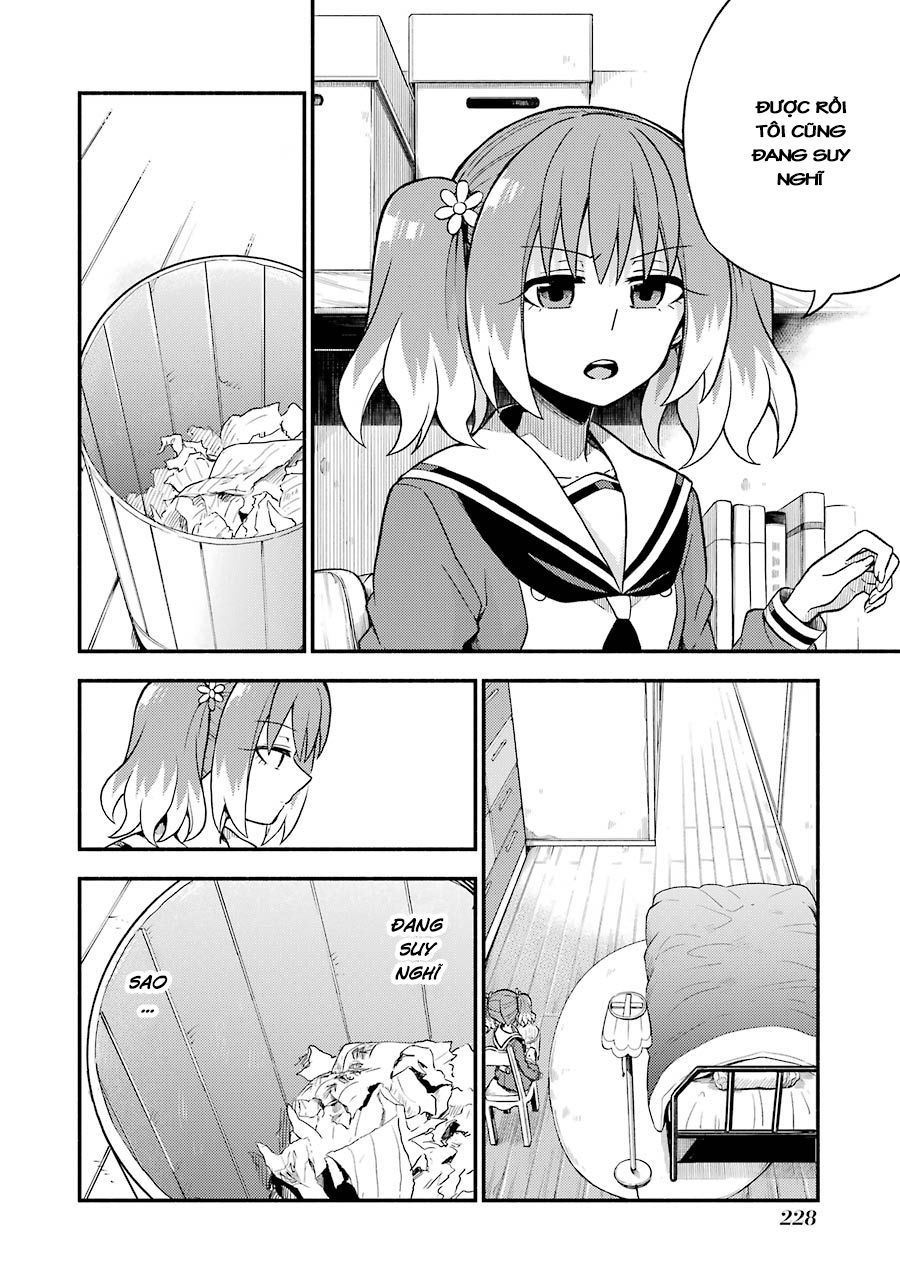 nana vô năng chapter 35 20